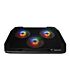 REDRAGON Dual USB 3 Fan RGB Gaming Notebook Stand
