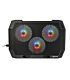 REDRAGON Dual USB 3 Fan RGB Gaming Notebook Stand