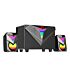 REDRAGON PC SPEAKER TOCCATA RGB 11W 2.1
