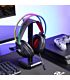 Redragon SCREAM Over-Ear RGB Gaming Headset - Black