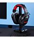 REDRAGON Over-Ear AURORA Gaming Headset - Black