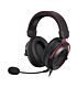 REDRAGON Over-Ear DIOMEDES Honeycomb 3.5mm AUX Gaming Headset - Black