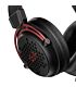 REDRAGON Over-Ear DIOMEDES Honeycomb 3.5mm AUX Gaming Headset - Black