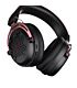 REDRAGON Over-Ear DIOMEDES Honeycomb 3.5mm AUX Gaming Headset - Black