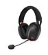 REDRAGON Over-Ear IRE BT5.2 Wireless Gaming Headset - Black