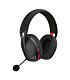 REDRAGON Over-Ear IRE BT5.2 Wireless Gaming Headset - Black