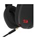 REDRAGON Over-Ear IRE BT5.2 Wireless Gaming Headset - Black