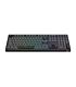 REDRAGON CRUX Membrane Gaming Keyboard - Black