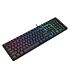 Redragon K521 RGB NETHERBANE 104-Key Membrane Gaming Keyboard