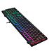 Redragon K521 RGB NETHERBANE 104-Key Membrane Gaming Keyboard