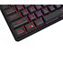 Redragon K521 RGB NETHERBANE 104-Key Membrane Gaming Keyboard