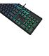 Redragon K521 RGB NETHERBANE 104-Key Membrane Gaming Keyboard
