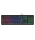 Redragon K521 RGB NETHERBANE 104-Key Membrane Gaming Keyboard