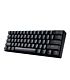 REDRAGON DRACONIC PRO Mechanical 61 Key|Bluetooth 5.0|RGB 9 Colour Modes|Rechargable Battery|Type-C Charging Cable Gaming Keyboard - Black