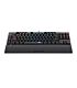 Redragon K588 RGB Pro BROADSWORD TKL Mechanical Wired Gaming Keyboard - Black