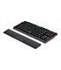 Redragon K588 RGB Pro BROADSWORD TKL Mechanical Wired Gaming Keyboard - Black