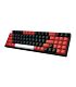 REDRAGON MECHANICAL POLLUX PRO WIRELESS BT|RF GAMING KEYBOARD
