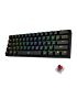 REDRAGON DRAGONBORN Wired Mechanical Keyboard RGB 67Key Design - Black