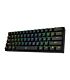 REDRAGON DRAGONBORN Wired Mechanical Keyboard RGB 67Key Design - Black
