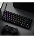 REDRAGON DRAGONBORN Wired Mechanical Keyboard RGB 67Key Design - Black
