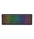 Redragon NOVA K709 65% Wired Gasket RGB Gaming Keyboard - Black