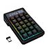 Redragon K733 COVE RGB Wireless Mechanical Numpad