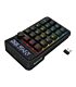 Redragon K733 COVE RGB Wireless Mechanical Numpad