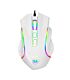 Redragon GRIFFIN 7200DPI Gaming Mouse - White