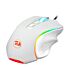 Redragon GRIFFIN 7200DPI Gaming Mouse - White
