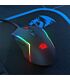 Redragon M616 TRIDENT 10000DPI RGB Gaming Mouse - Black
