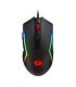 Redragon M616 TRIDENT 10000DPI RGB Gaming Mouse - Black