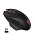 Redragon GAINER M656 Wireless Gaming Mouse 4000DPI - Black