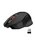 Redragon GAINER M656 Wireless Gaming Mouse 4000DPI - Black