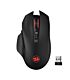 Redragon GAINER M656 Wireless Gaming Mouse 4000DPI - Black