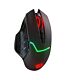 REDRAGON Mirage Pro 8000DPI RGB Wireless Gaming Mouse - Black