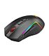 REDRAGON Trident Pro 8000DPI RGB Gaming Mouse - Black