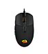 Redragon INVADER 10000PI 8 Button|180cm Cable|Ambi-Design|RGB Backlit Gaming Mouse - Black