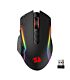 REDRAGON Taipan Pro 10000DPI RGB Wireless Gaming Mouse - Black