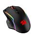 REDRAGON Taipan Pro 10000DPI RGB Wireless Gaming Mouse - Black