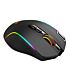 REDRAGON Taipan Pro 10000DPI RGB Wireless Gaming Mouse - Black