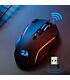 REDRAGON Taipan Pro 10000DPI RGB Wireless Gaming Mouse - Black