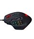 REDRAGON Aatrox 6200DP RGB MMO Gaming Mouse - Black