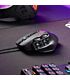 REDRAGON Aatrox 6200DP RGB MMO Gaming Mouse - Black