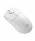 Redragon M916 PRO 1K 3-Mode Wireless Gaming Mouse – White