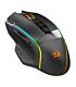 REDRAGON Enlightment 19000DPI RGB Wireless Gaming Mouse - Black