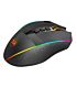 REDRAGON Enlightment 19000DPI RGB Wireless Gaming Mouse - Black