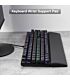 Redragon METEOR L Gaming Wrist Pad 435x73x20mm