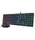 Redragon S107 RGB Gaming Essentials Wired Gaming Keyboard and Mouse Bundle