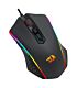 Redragon S107 RGB Gaming Essentials Wired Gaming Keyboard and Mouse Bundle