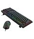 Redragon 4-in-1 Keyboard | Mouse | Mousepad | RGB Headset Gaming Combo